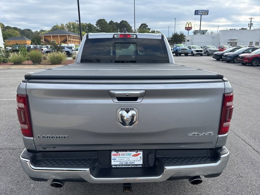 Used 2021 RAM 1500 Laramie image 7