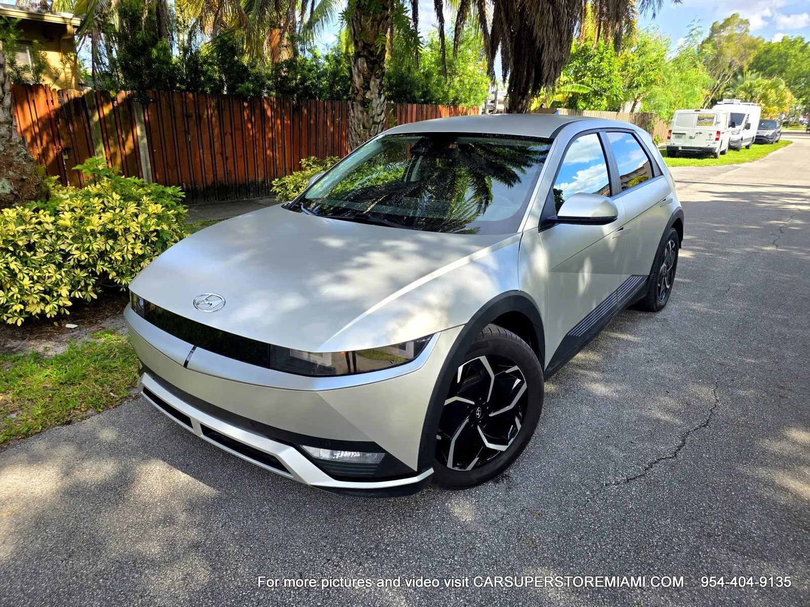Used 2023 Hyundai Ioniq 5 SEL RWD image 9