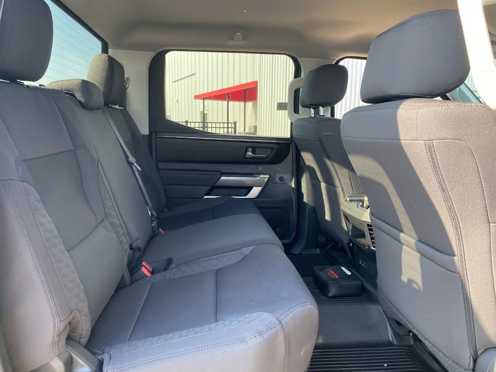 New 2024 Toyota Tundra SR5 image 8