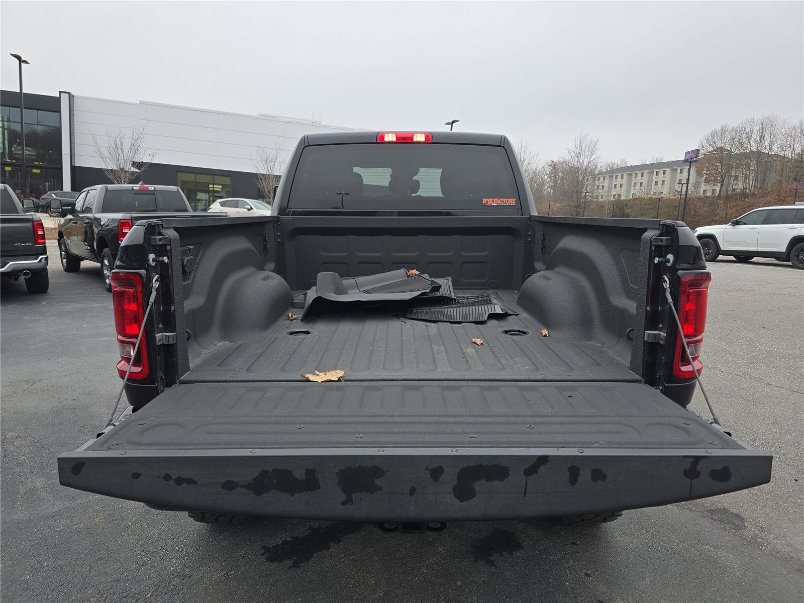 New 2026 RAM 2500 Big Horn image 5