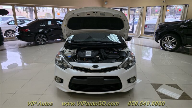 Used 2015 Kia Forte SX FWD image 8