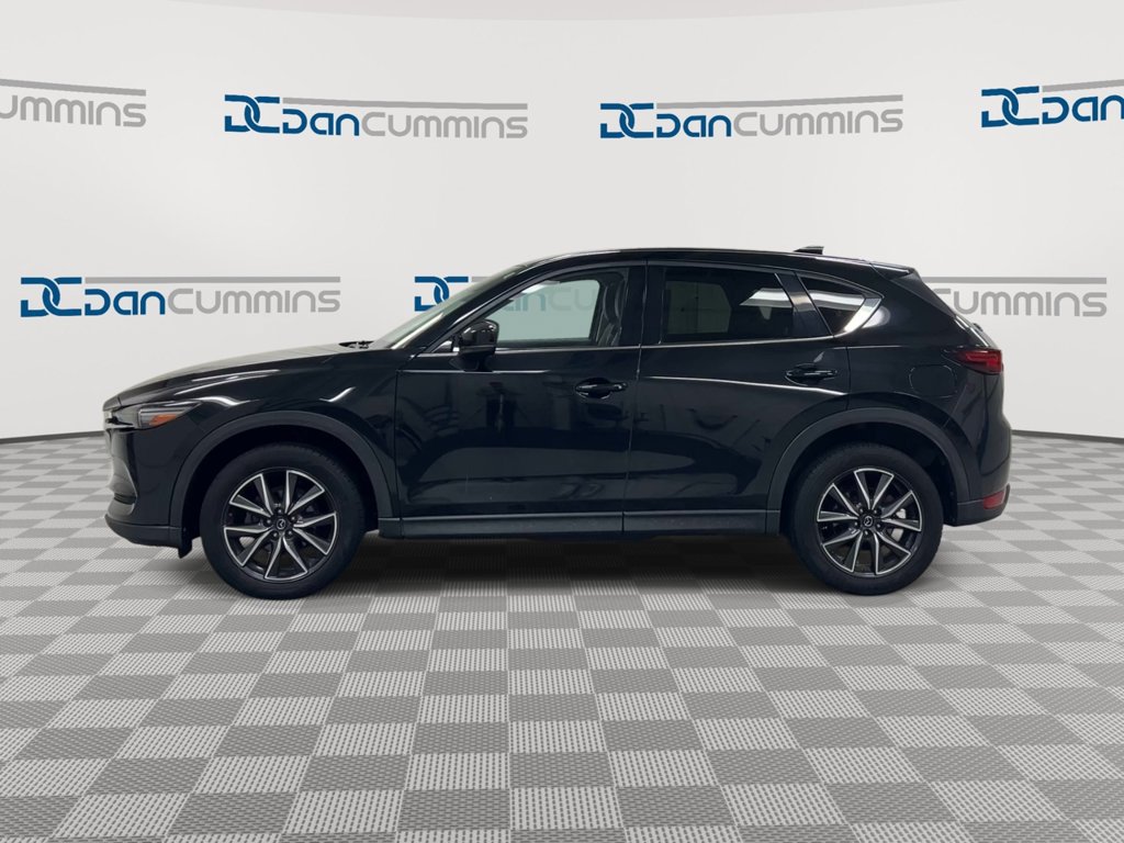 Used 2018 MAZDA CX-5 Grand Touring FWD image 5