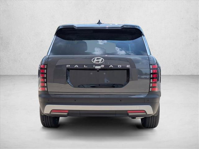 New 2026 Hyundai Palisade SE FWD image 8