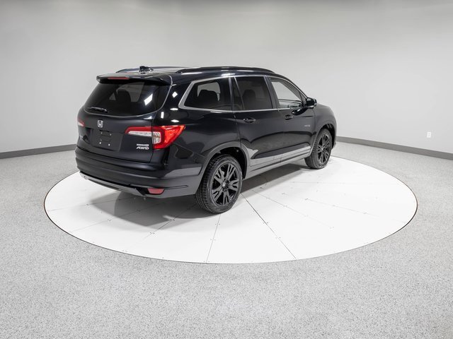 Used 2021 Honda Pilot Special Edition image 32