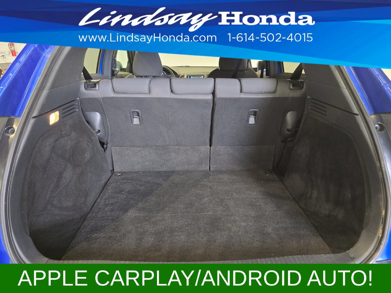 Used 2022 Honda HR-V Sport image 8