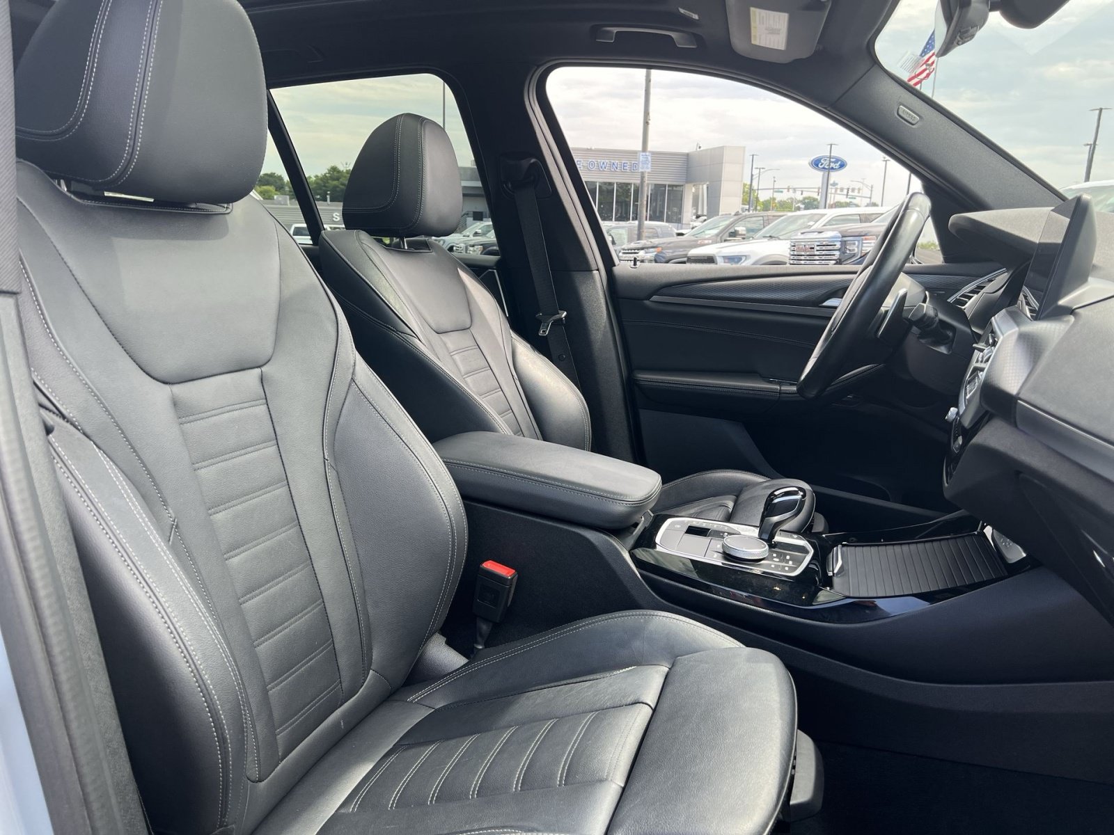 Used 2022 BMW X3 xDrive30i w/ Shadowloine Package AWD/4WD image 27
