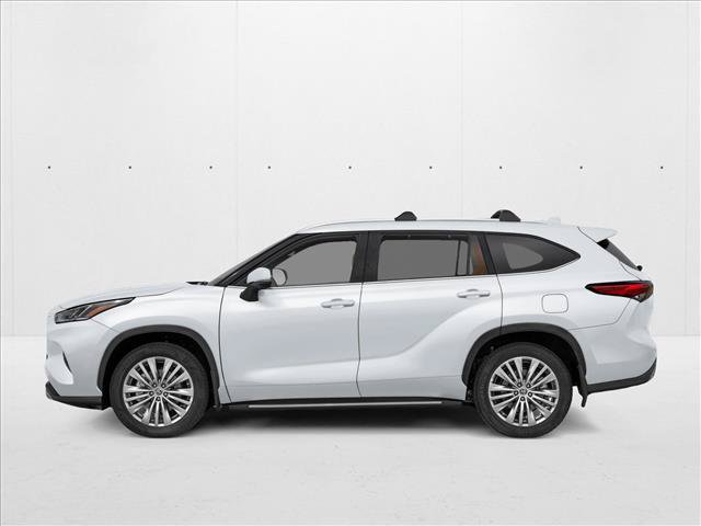 New 2026 Toyota Highlander Platinum AWD/4WD image 3