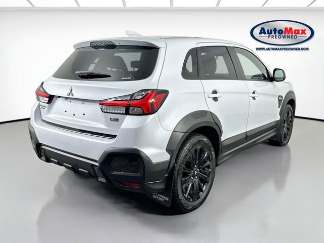 Used 2024 Mitsubishi Outlander Sport AWD image 2