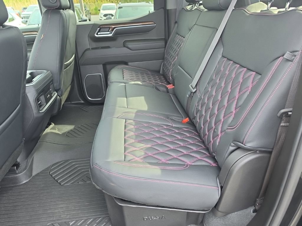 Certified 2022 Chevrolet Silverado 1500 LT Trail Boss w/ Protection Package AWD/4WD image 9