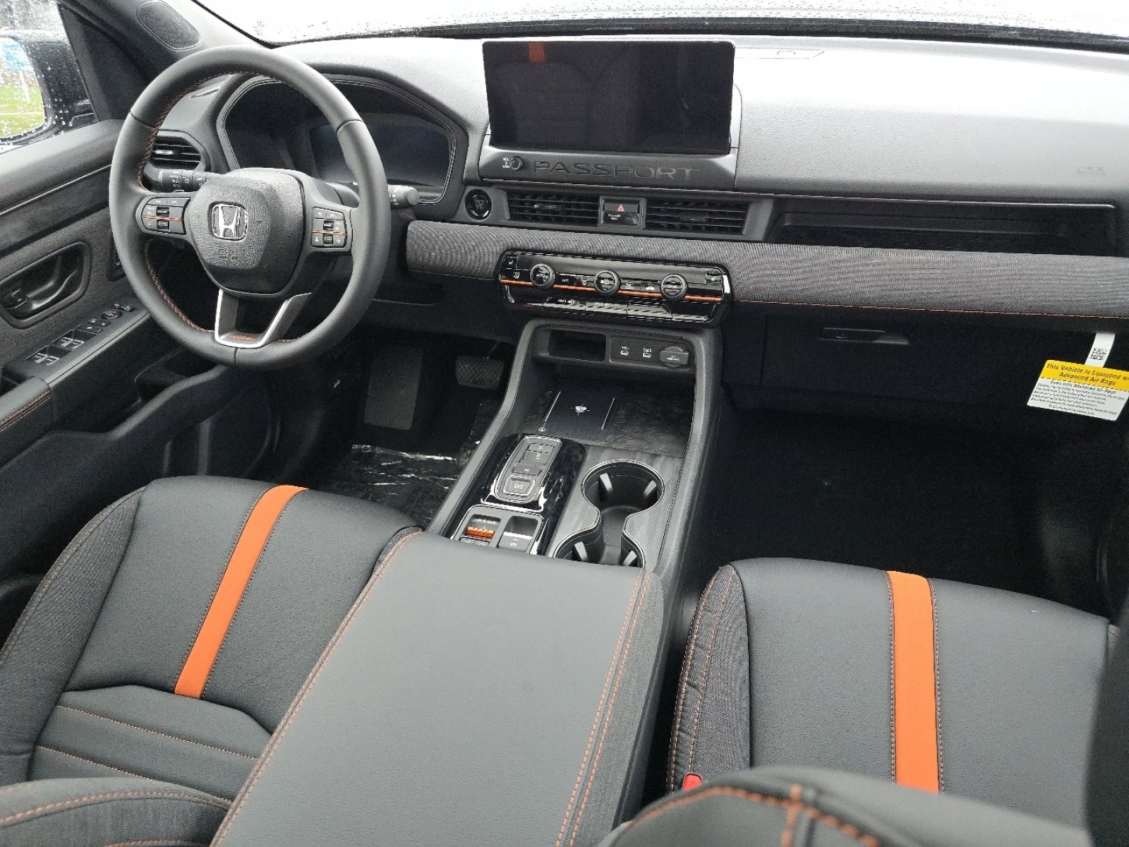 New 2026 Honda Passport TrailSport image 30