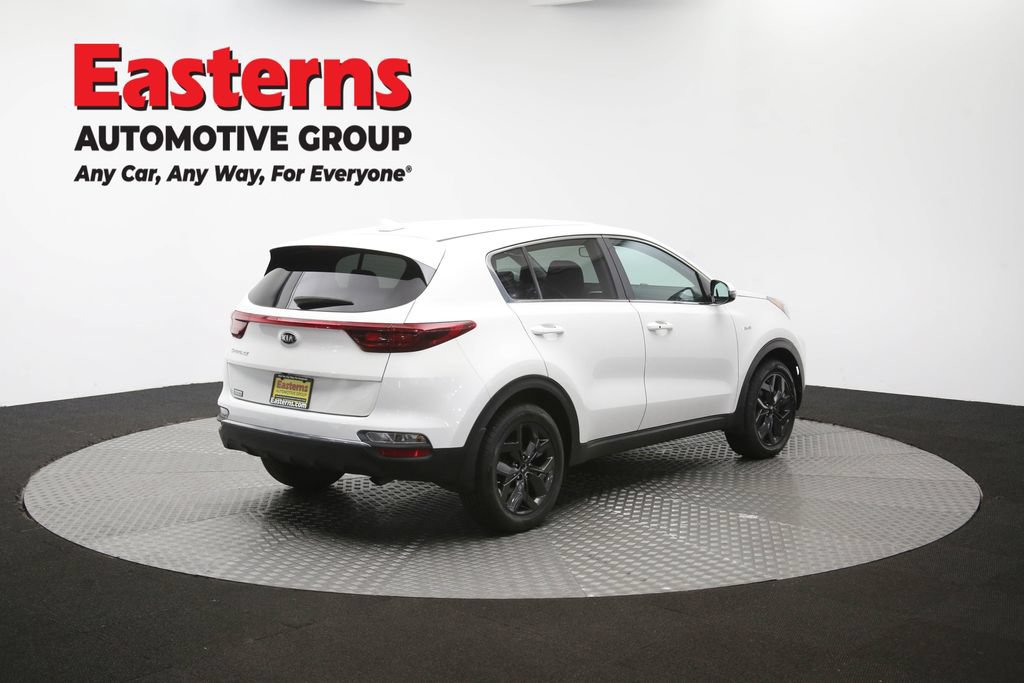 Used 2022 Kia Sportage LX w/ LX AWD Value Edition Package image 40