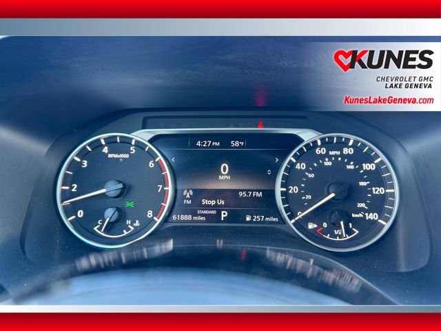 Used 2023 Nissan Rogue SV image 37