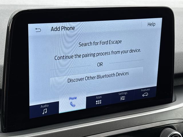 Used 2025 Ford Escape Active image 16