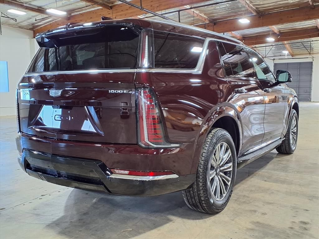 New 2026 Cadillac Escalade IQL Luxury AWD/4WD image 8
