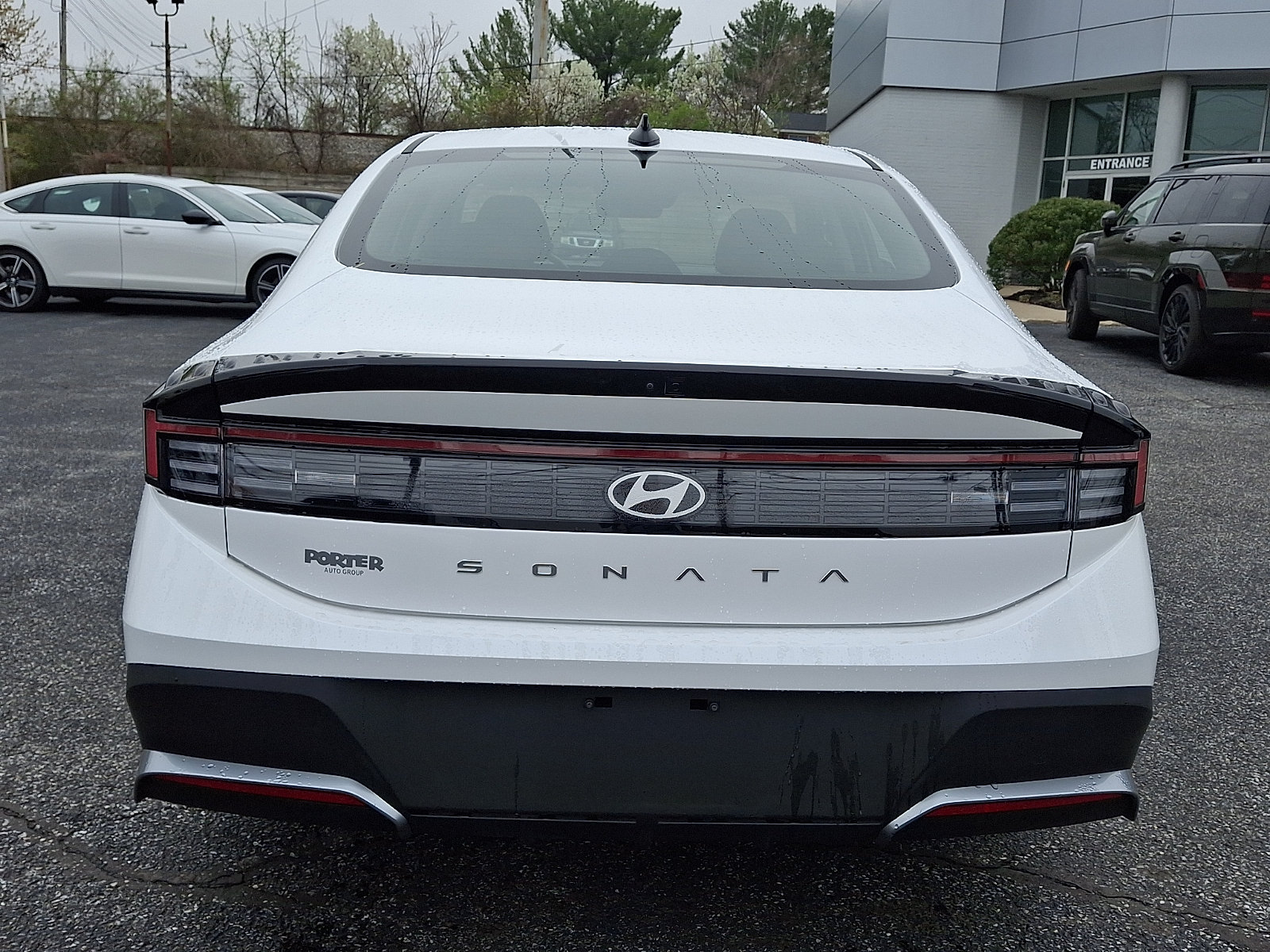 Used 2025 Hyundai Sonata SE FWD image 5