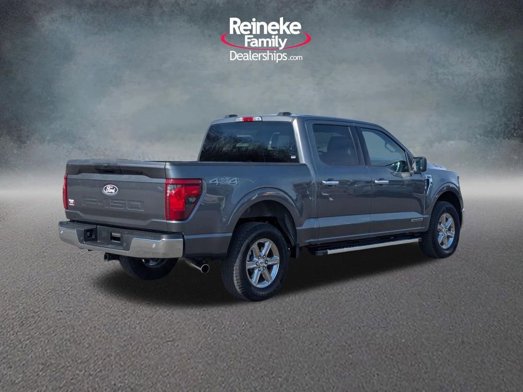 Used 2025 Ford F150 XLT w/ Equipment Group 301A Standard image 5