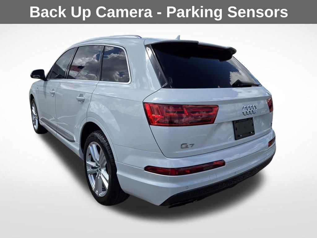 Used 2018 Audi Q7 3.0T Prestige image 6