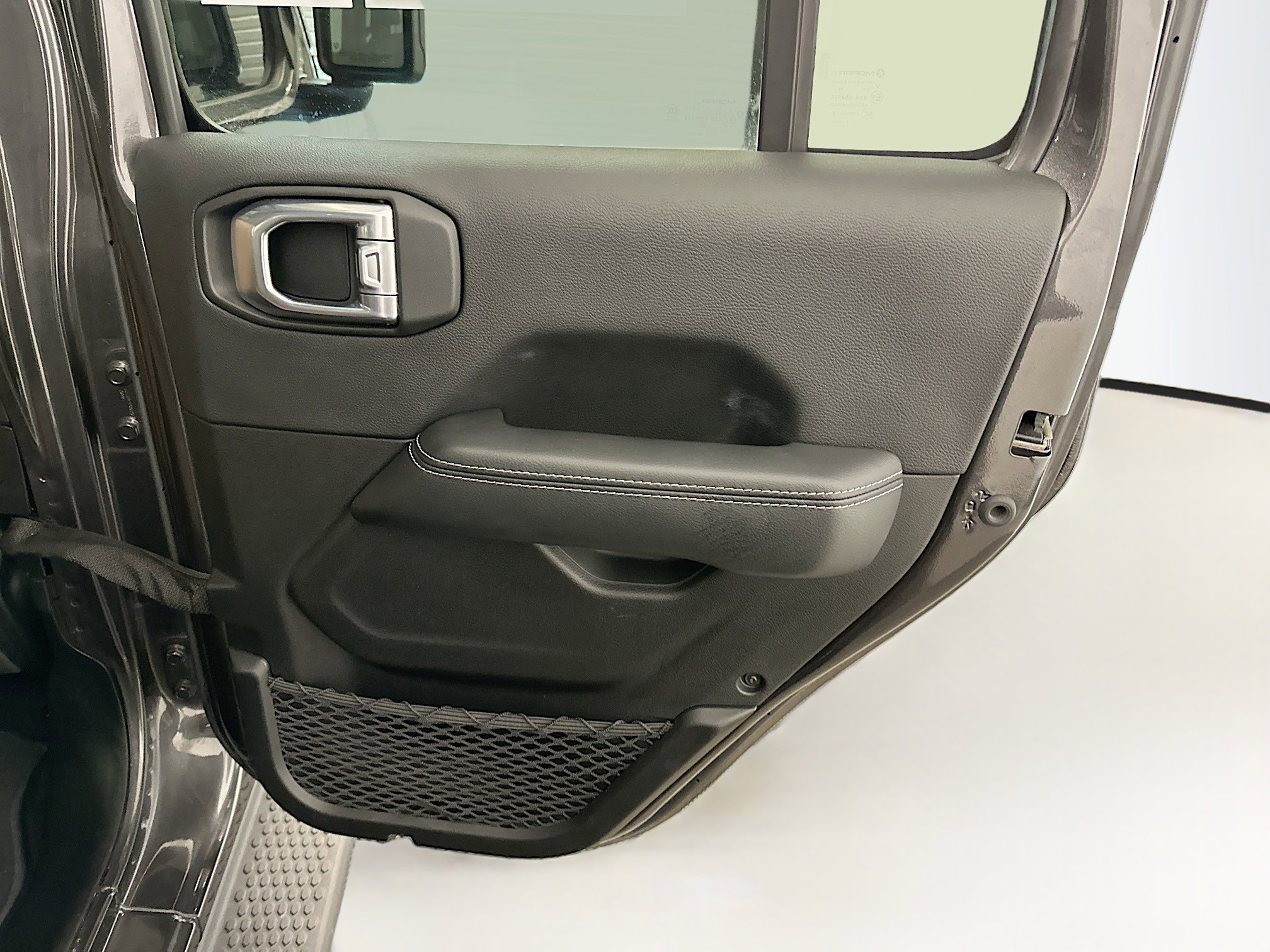 Used 2021 Jeep Wrangler Sahara w/ Cold Weather Group image 31