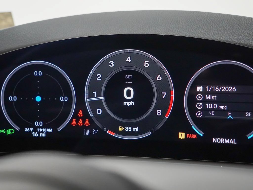 New 2026 Porsche Panamera 4 AWD/4WD image 26