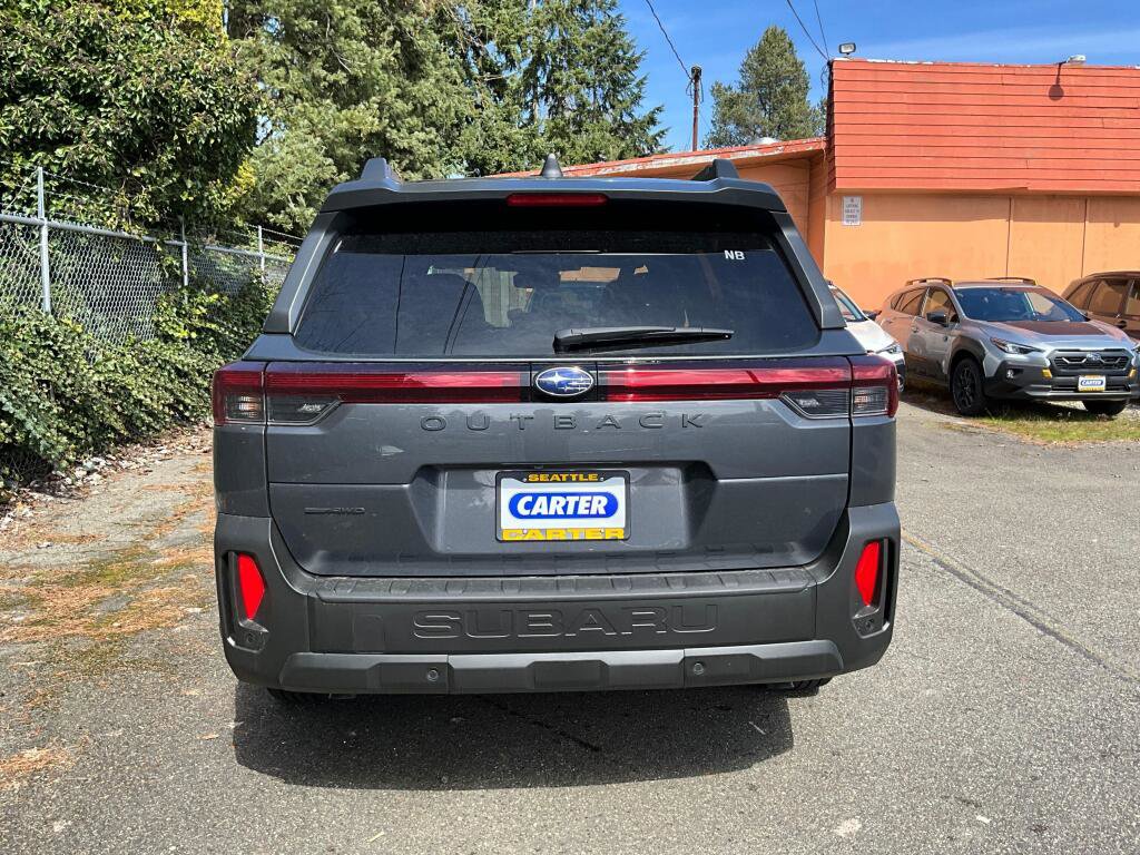New 2026 Subaru Outback Touring XT image 7