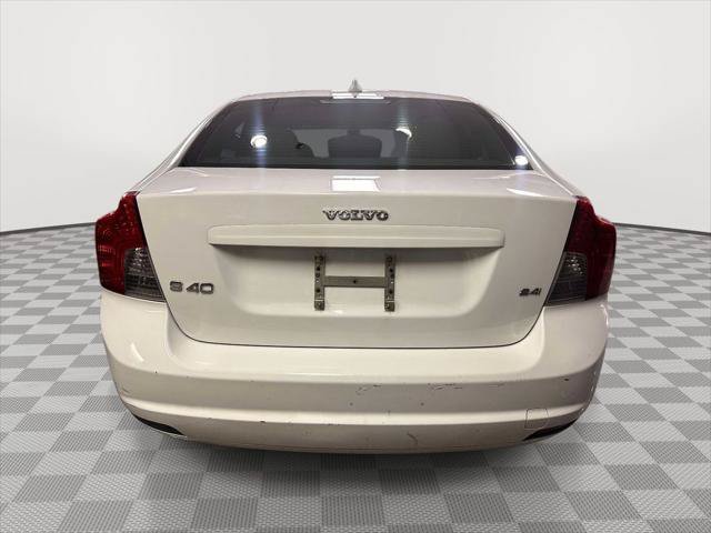 Used 2008 Volvo S40 2.4i FWD image 3