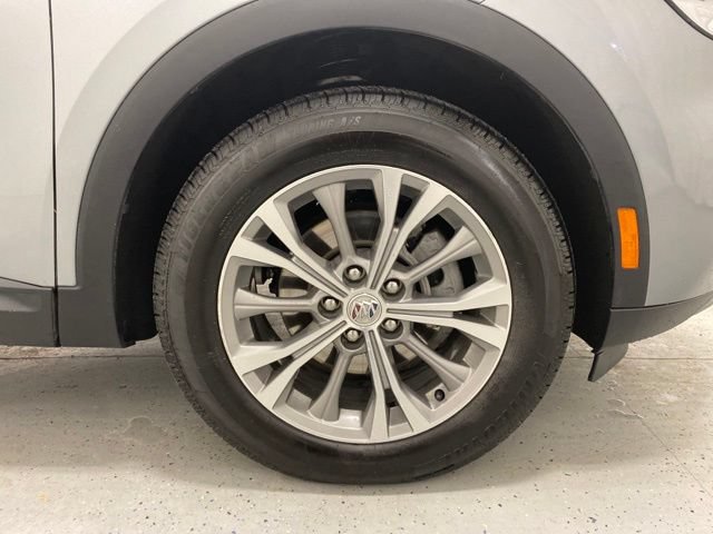 Used 2023 Buick Envision Preferred AWD/4WD image 8