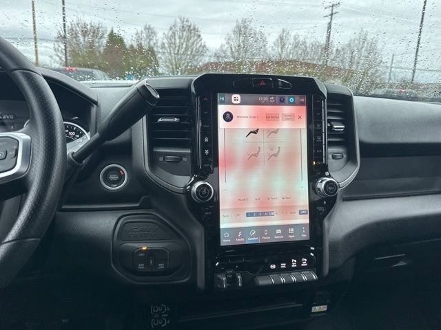 New 2026 RAM 2500 Tradesman image 14