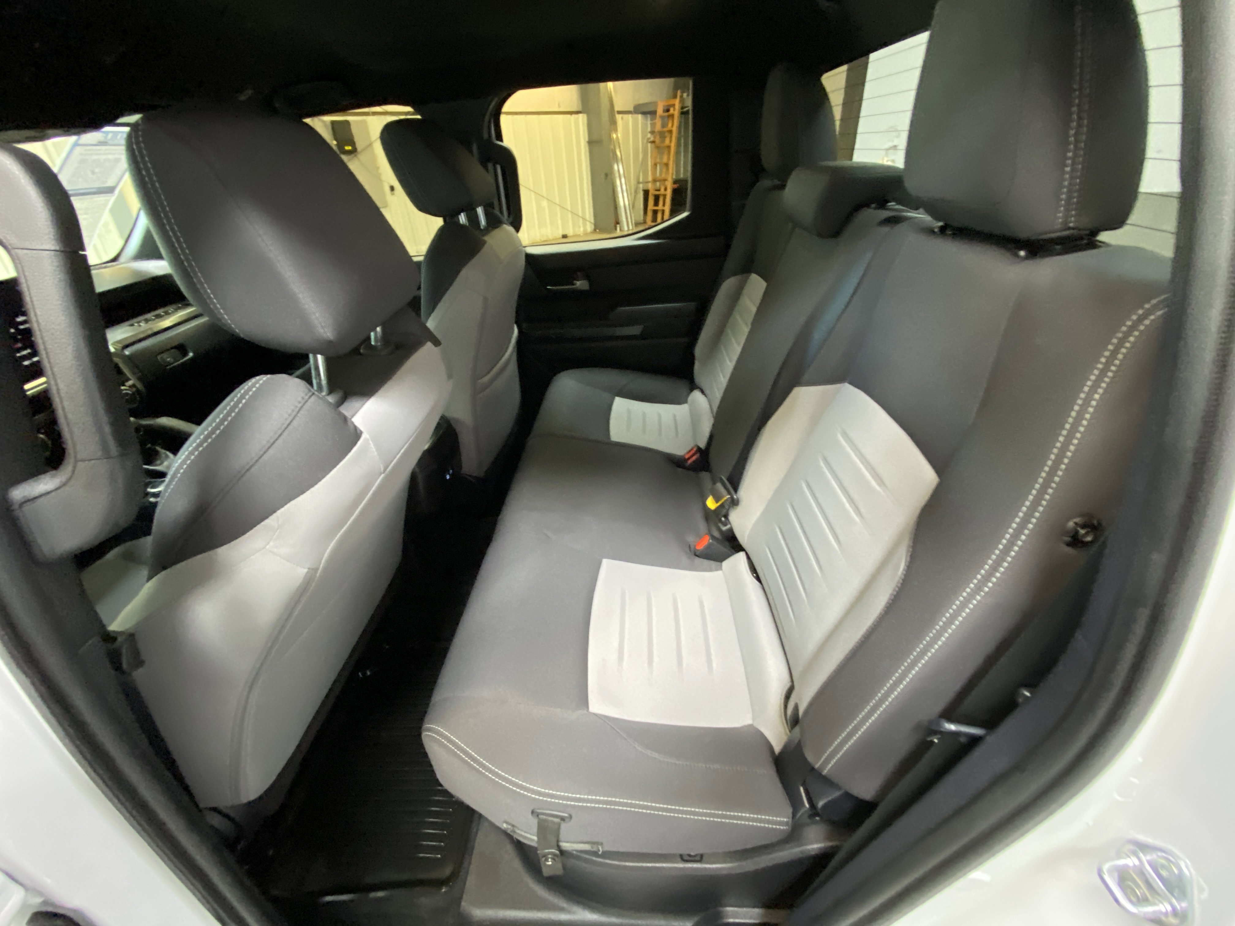 Used 2025 Toyota Tacoma TRD Sport image 27