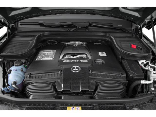 Used 2023 Mercedes-Benz GLS 63 AMG 4MATIC image 12