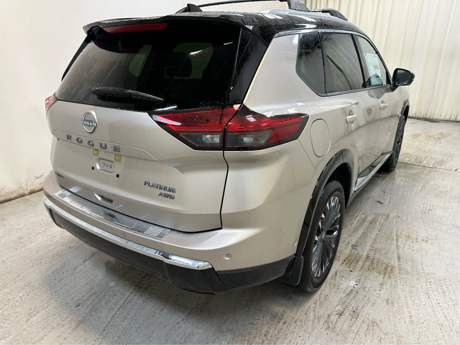 New 2026 Nissan Rogue Platinum image 11