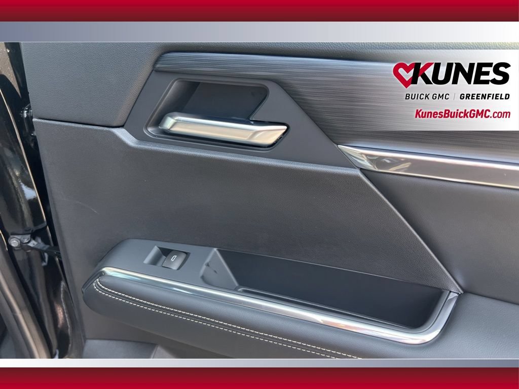 New 2025 GMC Acadia Elevation w/ Elevation Premium Package FWD image 49