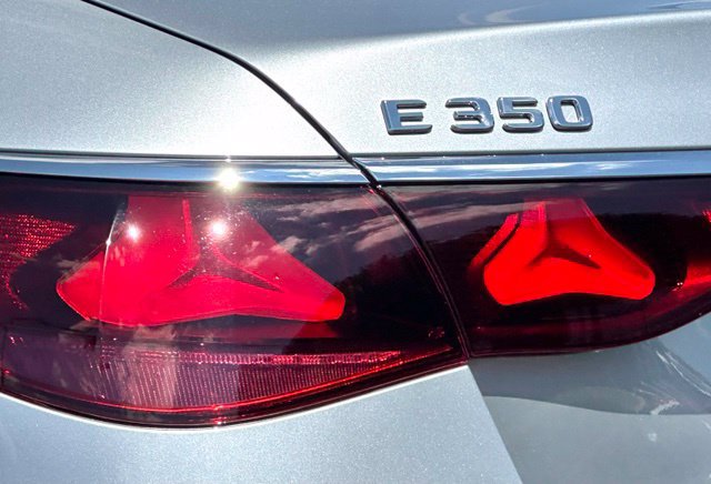 Certified 2026 Mercedes-Benz E 350 4MATIC Sedan image 12
