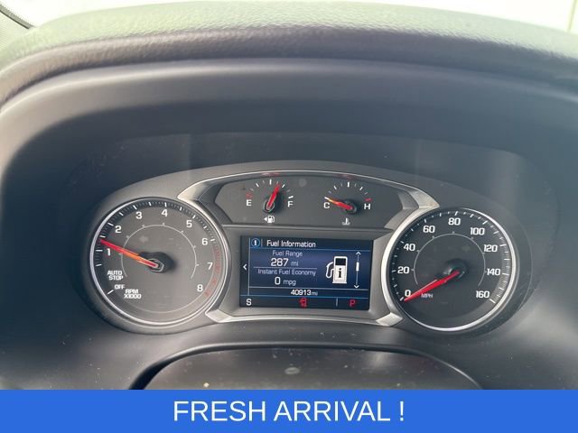 Used 2022 GMC Acadia SLE image 4