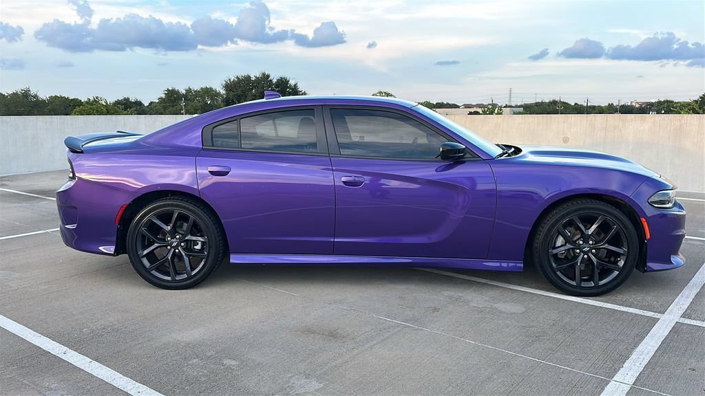 Used 2023 Dodge Charger GT w/ Blacktop Package RWD image 14