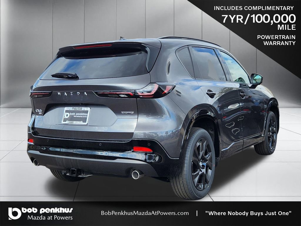 New 2026 MAZDA CX-5 2.5 S w/ Premium Plus Package AWD/4WD image 25