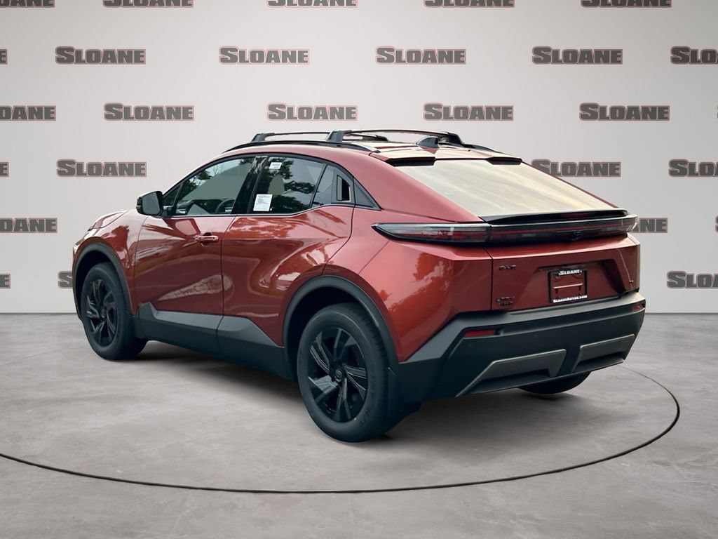 New 2026 Toyota C-HR AWD/4WD image 3