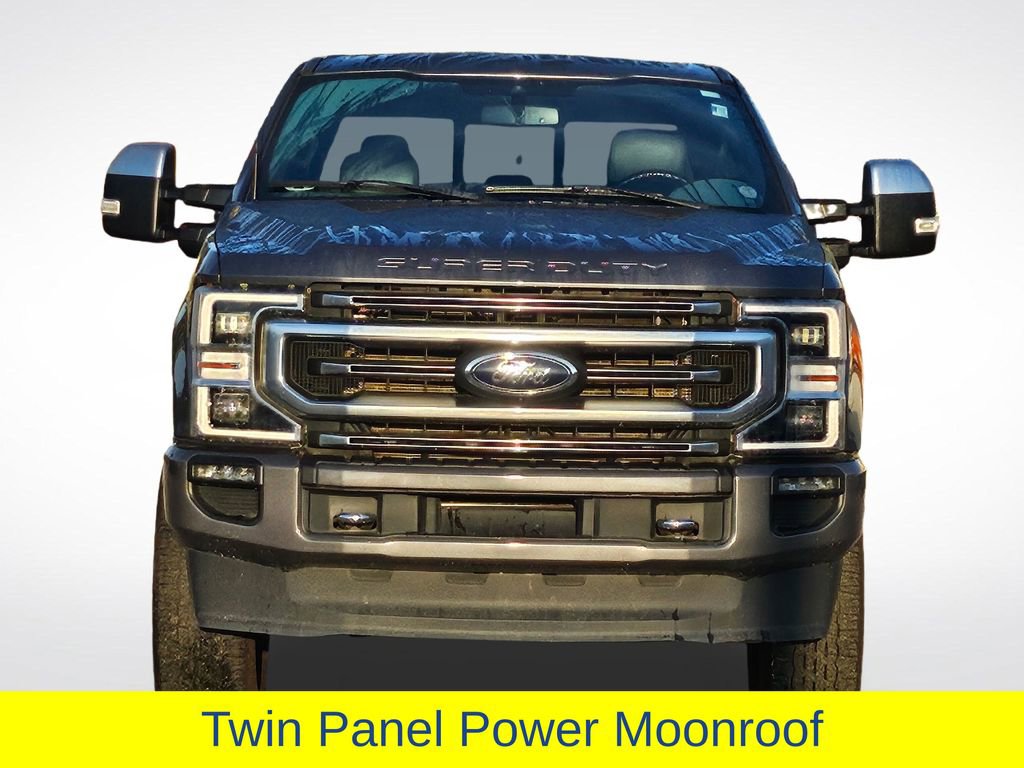 Used 2022 Ford F250 Platinum image 21