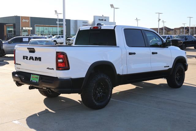 Used 2025 RAM 1500 Rebel AWD/4WD image 6