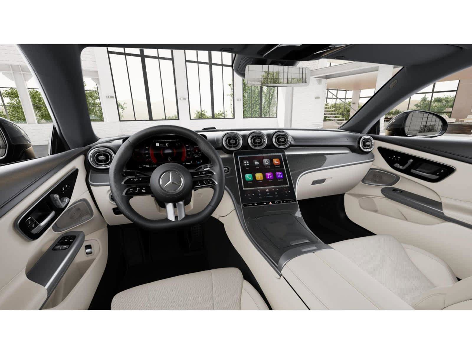 New 2026 Mercedes-Benz CLE 450 4MATIC Coupe video 2