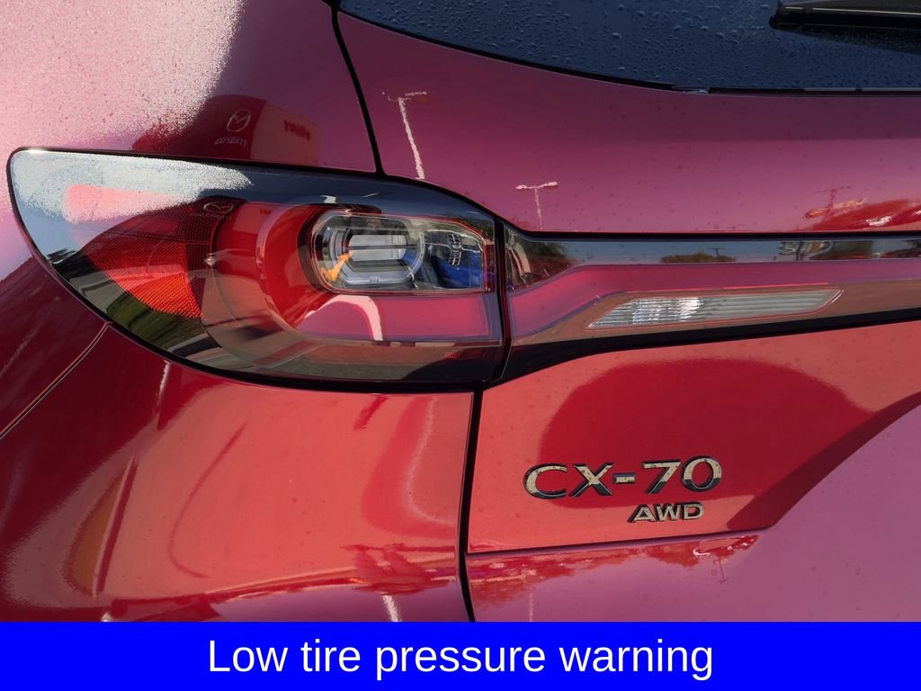 New 2026 MAZDA CX-70 3.3 Turbo w/ Premium Package image 8