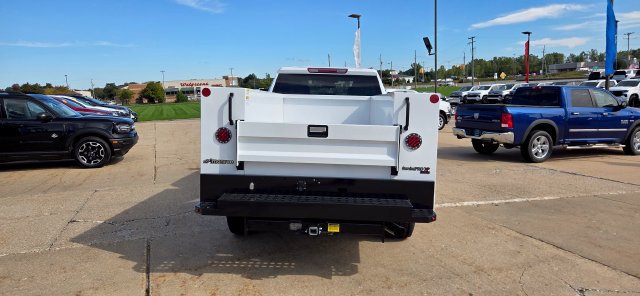 New 2026 Chevrolet Silverado 2500 W/T w/ WT Convenience Package AWD/4WD image 7
