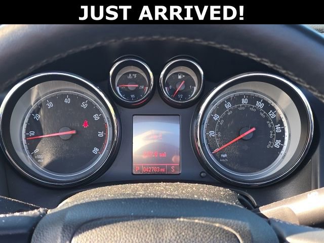 Used 2018 Buick Cascada Premium FWD image 19