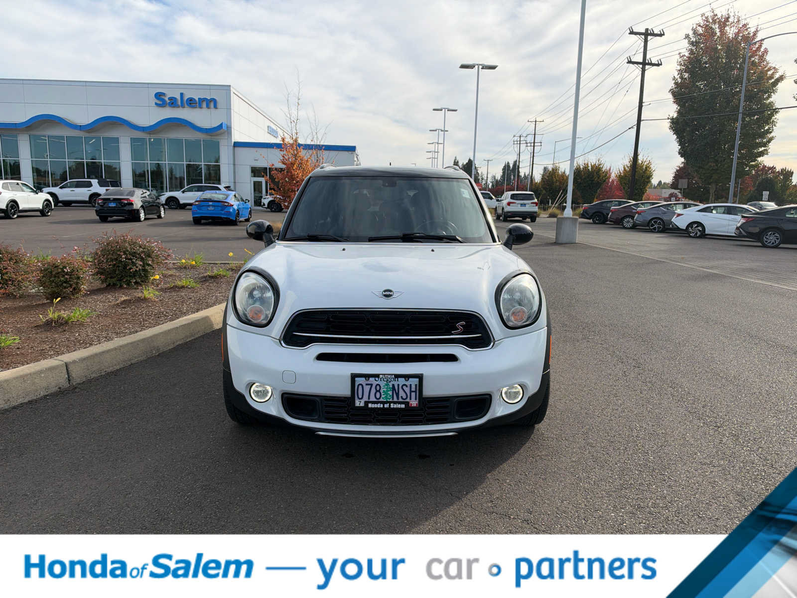 Used 2016 MINI Cooper Countryman S FWD image 6