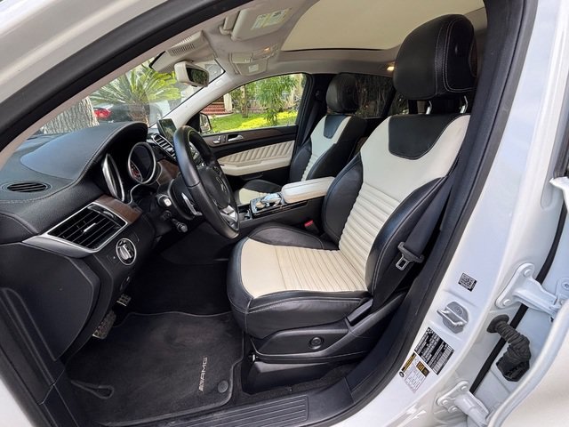 Used 2016 Mercedes-Benz GLE 450 4MATIC Coupe image 32