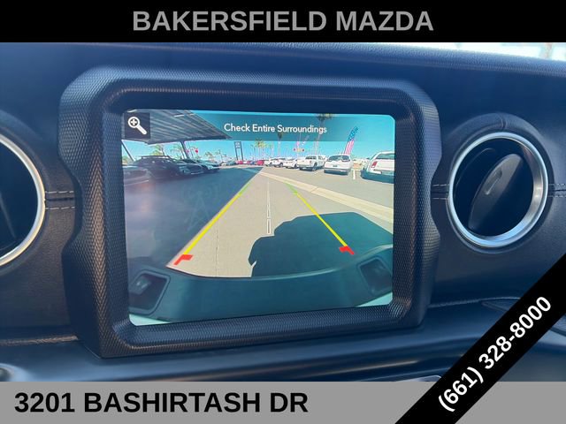 Used 2021 Jeep Gladiator Overland w/ Popular Equipment Package AWD/4WD image 16