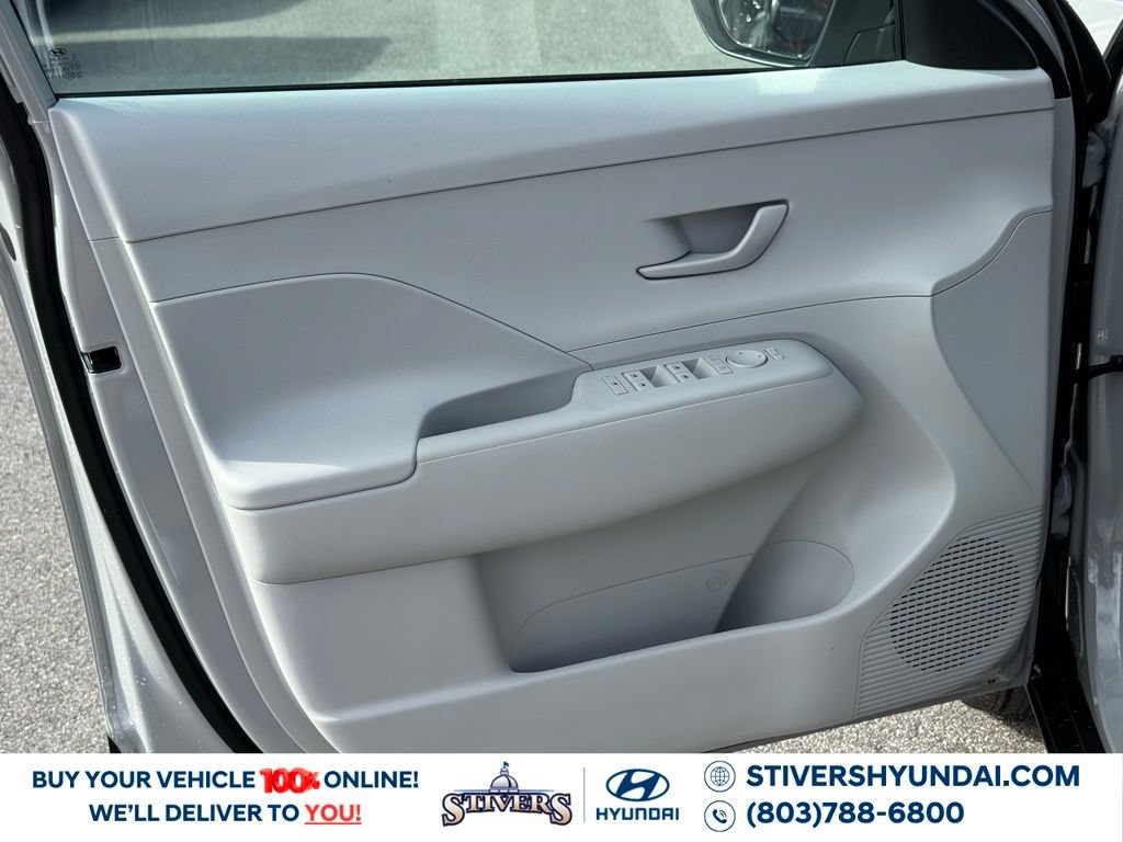 Certified 2026 Hyundai Kona SE FWD image 19