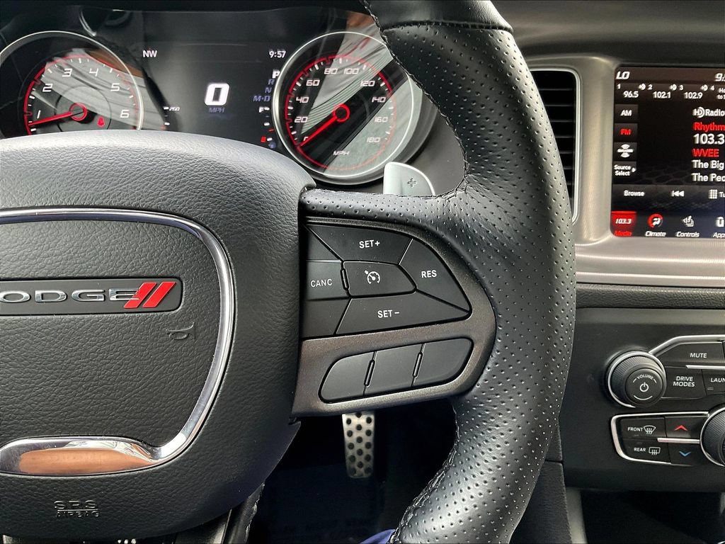 Used 2023 Dodge Charger Scat Pack RWD image 12