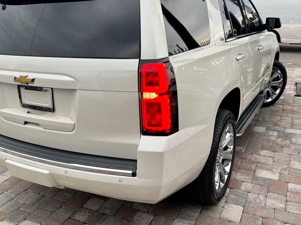Used 2015 Chevrolet Tahoe LTZ image 30