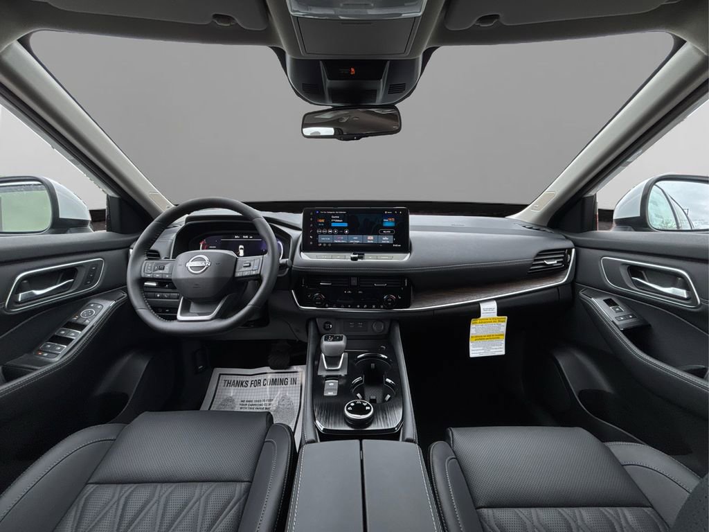 New 2026 Nissan Rogue Platinum w/ Platinum Premium Package image 18