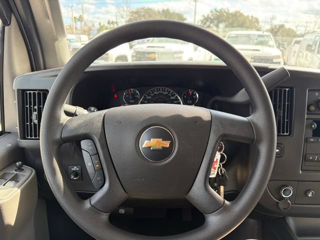 New 2026 Chevrolet Express 3500 Extended w/ Driver Convenience Package RWD image 23